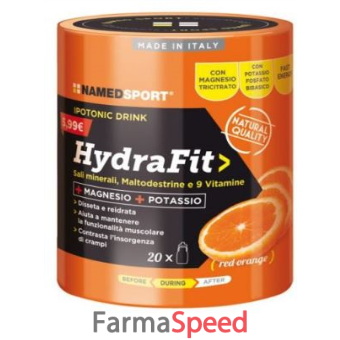 hydrafit polvere 400 g