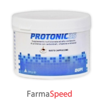 protonic 35 cappuccino 300 g