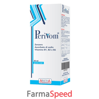 perivom gocce 30 ml