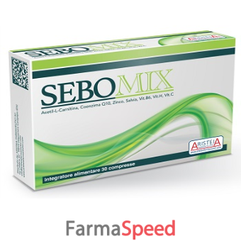 sebomix 30 compresse