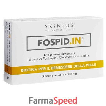 fospid-in 30 compresse