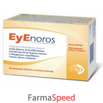 eyenoros 20 compresse