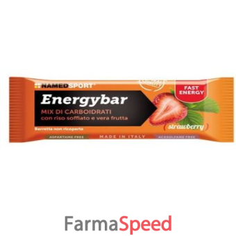 energybar strawberry 35 g