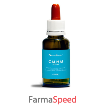 calma ansia natur mix 30 ml