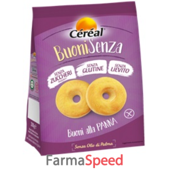 cereal buoni alla panna 200 g