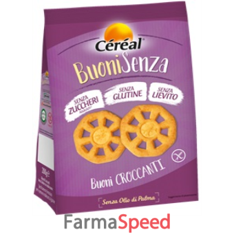 cereal buoni croccanti 200 g