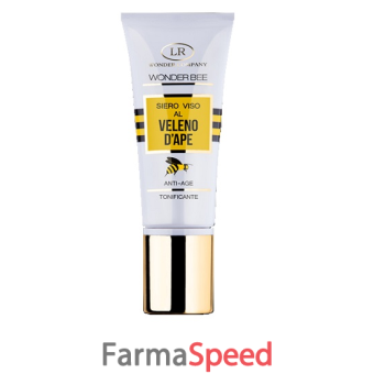 wonder bee siero veleno ape anti-age tonificante 30 ml