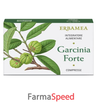 garcinia forte 30 compresse