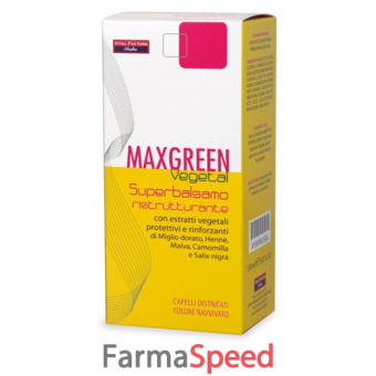 max green veg superbals 150ml