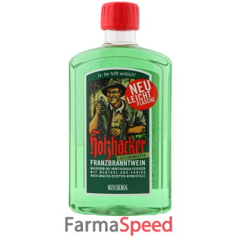 holzhacker franzbrantwein soluzione al pino mugo 250 ml