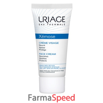 xemose crema viso 40 ml