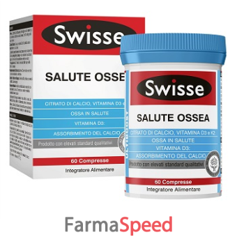 swisse salute ossea 60 compresse