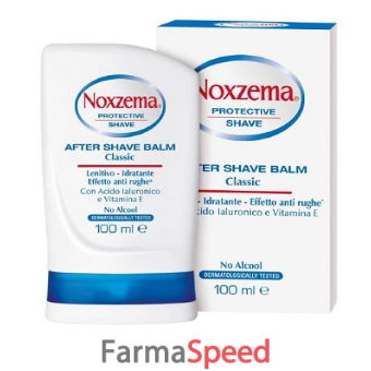 noxzema after shave balm classic 100 ml