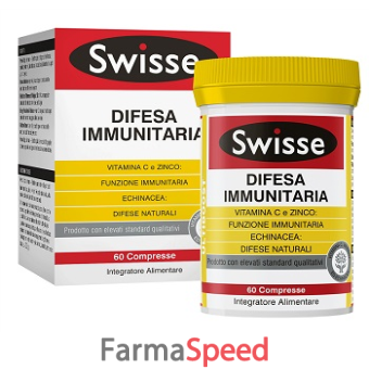 swisse difesa immunitaria 60 compresse