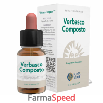 ecosol verbasco composto gocce 10 ml