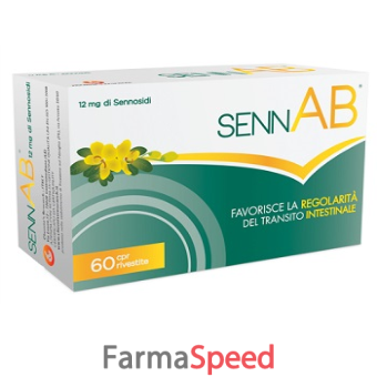 sennab 60 compresse