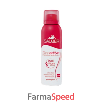 sauber antitraspirante 72 ore spray