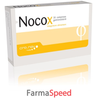 nocox 30 compresse gastroresistenti