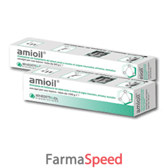 amioil emulgel uso topico 50 g 1 pezzo