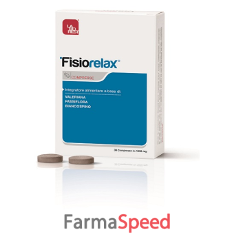 fisiorelax 30 compresse da 1030 mg
