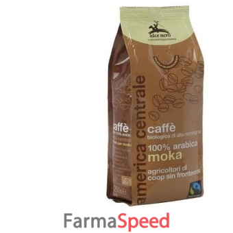 caffe' 100% arabica bio moka 250 g