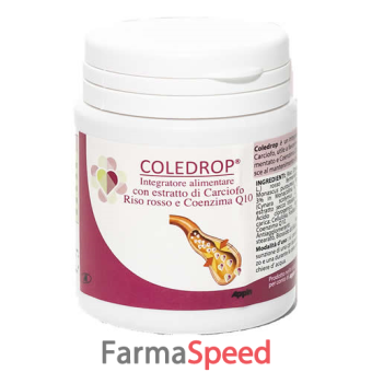 coledrop 40 compresse da 500 mg