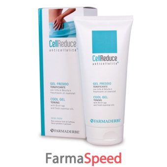 cell reduce gel freddo 200 ml
