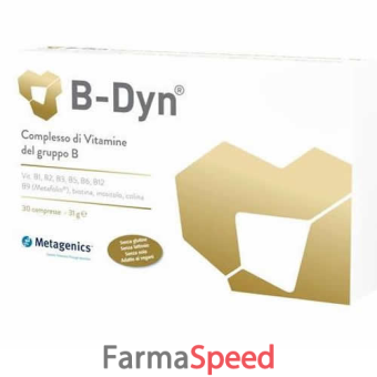 b-dyn 30 compresse