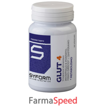 glut4 60 capsule vegetali