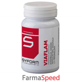 viaflam 30 capsule vegetali