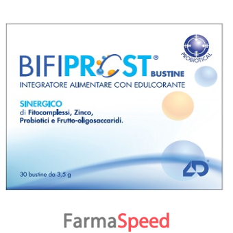 bifiprost 30 bustine da 3,5 g