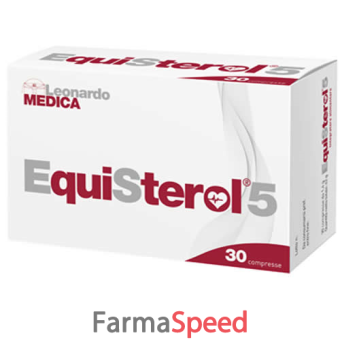 equisterol5 30 compresse