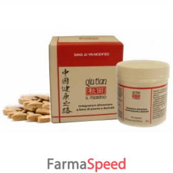 sang ju yin modified 100 compresse