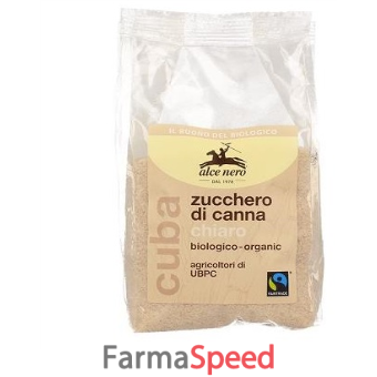 zucchero di canna chiaro bio cuba fairtrade 500 g