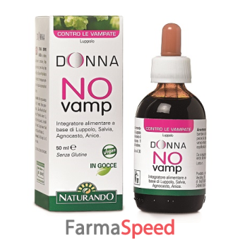 donna no vamp gocce 50 ml