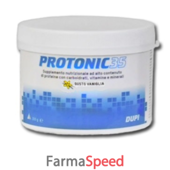 protonic 35 vaniglia 300 g