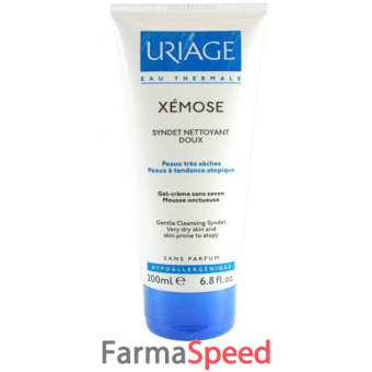 xemose syndet detergente delcato 200 ml