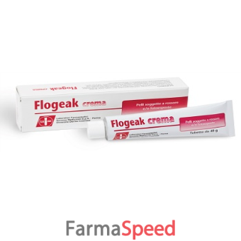 flogeak crema 40 g