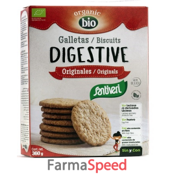 biscotti digestive integrali bio 360 g