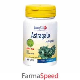 longlife astragalo 60 capsule