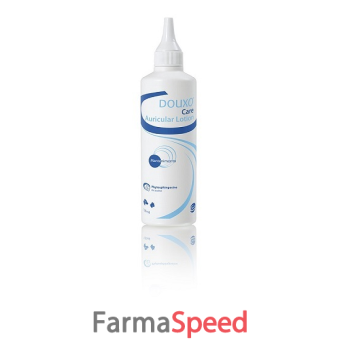 douxo care lozione auricolare