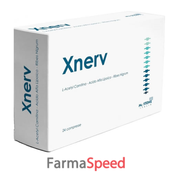 xnerv 30 compresse