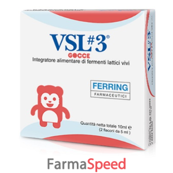 vsl3 gocce 10 ml