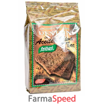 pane destrinato con olio di oliva