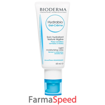 hydrabio gel creme 40 ml