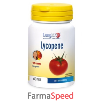 longlife lycopene 60 perle