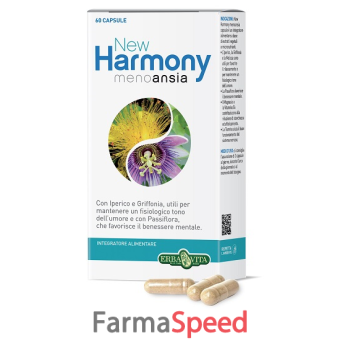 new harmony menoansia 60 capsule