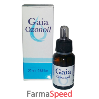 gaia ozonoil 20 ml