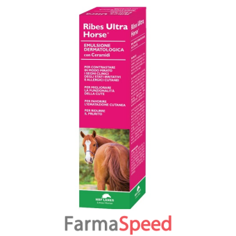 ribes horse emulsione ultra 250 ml