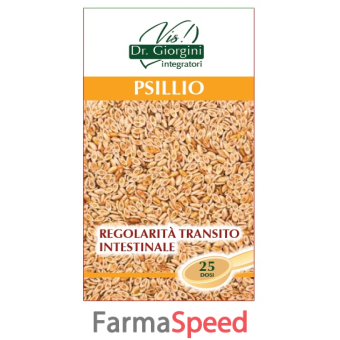 psillio polvere 100 g